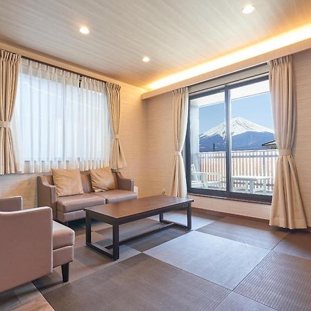 04 Resort Club -凛rin- Fujikawaguchiko Eksteriør billede